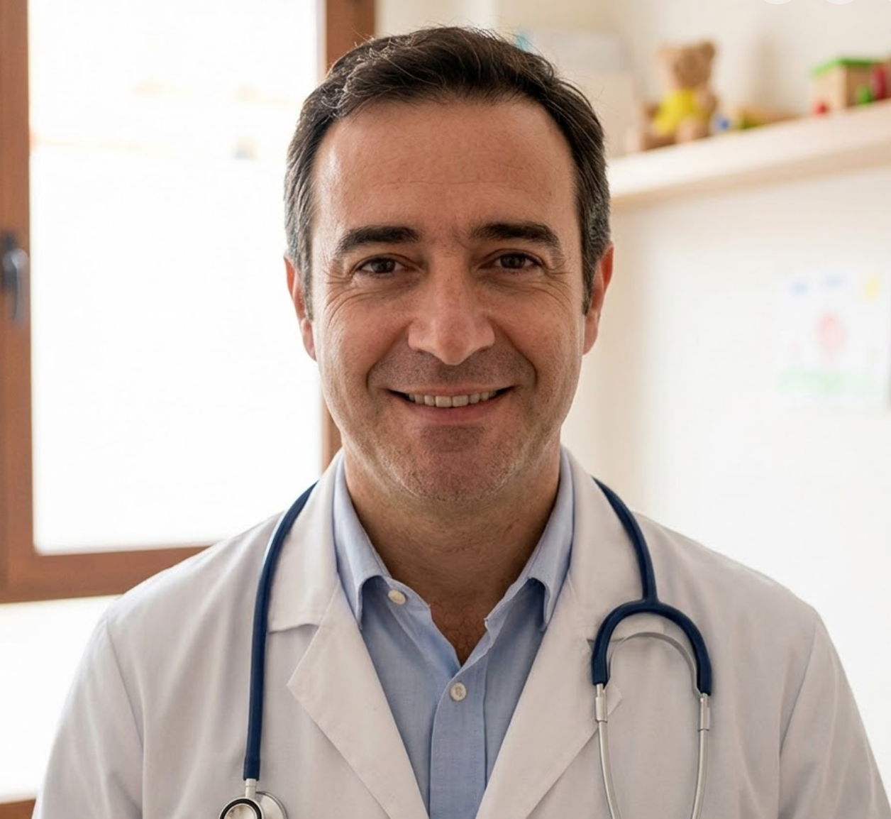 Dr. Carlos Fernandez